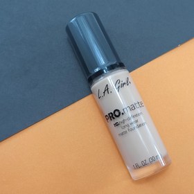 تصویر کرم پودر ال ای گرل L.A. Girl HD Pro - 676 L.A. Girl HD Pro Matte Foundation