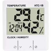 تصویر دماسنج HTC-1B (DT) 