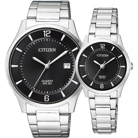 تصویر ساعت مچی آنالوگ زنانه سیتیزن citizen | ER0201-81E