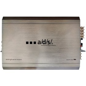 تصویر آمپلی فایر ای دی اس مدل MB-W350.4 ا a/d/s MB-W350.4 Car Amplifier a/d/s MB-W350.4 Car Amplifier