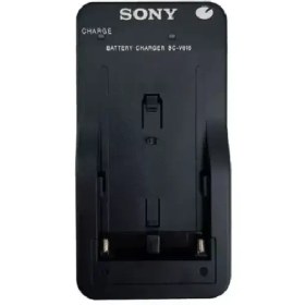 تصویر شارژر سونی مشابه اصلی Sony BC-V615 Battery Charger for NP-F970 HC 