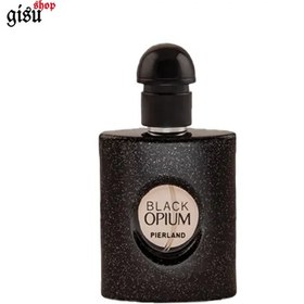 تصویر مینی ادکلن بلک اوپیوم (Black opium) برند پیرلند (Pierland) - زنانه ا Black opiumPierland EAU DE Cologne For Women Black opium