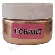 تصویر پودر اکلیل طلایی اکارت وزن 50 گرم Eckart golden wreath powder weight 50 grams