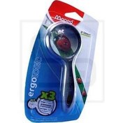 تصویر maped /ذره بین /50 میلی متر 