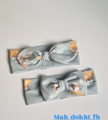 تصویر هدبند نوزادی 