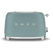 تصویر توستر اسمگ مدل TSF01  سبزمات SMEG TSF01EGM Toaster