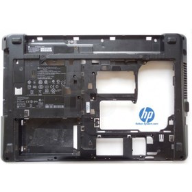 تصویر قاب کف لپ تاپ HP ProBook 4540S 