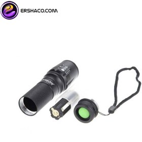 تصویر چراغ قوه ایکس بالوگ X-BALOG YF1012-T6 Flashlight 