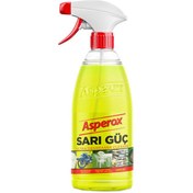 تصویر اسپری چربی زدای قوی آسپروکس Sarı Güç Asperox® Sarı Güç Ultra Yağ Çözücü, 1lt