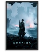 تصویر تابلو پوستر فیلم DUNKIRK 