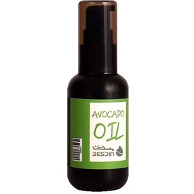 تصویر روغن آووکادو 60 میل بسدین (رفع تیرگی دور چشم . رطوبت رسان) 