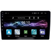 تصویر مانیتور اندروید خودرو هیوندای آزرا 2013-2009 آلپاین مدل S17 پلاس 