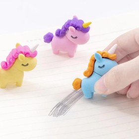 تصویر پاک کن طرح یونیکورن 