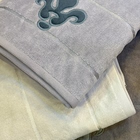 تصویر حوله استخری 