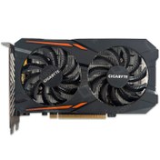 تصویر گرافیک Gigabyte Gtx 1050 Ti Oc 4G GDDR5 استوک در حد نو 