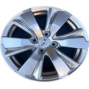 تصویر رینگ اسپرت آلومینیومی گام مدل تارا سایز ۱۶ اینچ 