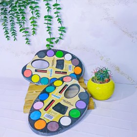 تصویر پالت ابرنگ متوسط 