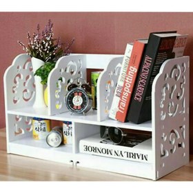 تصویر کتابخانه رومیزی کد 216 