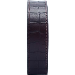 تصویر تسمه کمربند مردانه سوراخ دار طرح دار صنعتی KT1391IN 