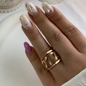 تصویر انگشتر کارتیر ژوپینگ - سایز 