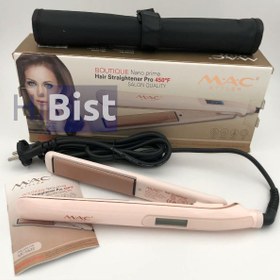 تصویر اتو مو مدل MC5520 مک استایلر Mac Stayler MC-5520 Hair Straightener