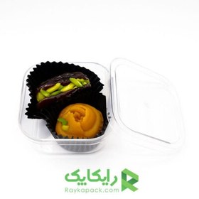 تصویر پک حلوا و خرما فاطر 