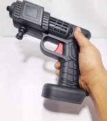 تصویر کارواش شارژی یا سمپاش با کیفیت قطعات پوسته بدنه 