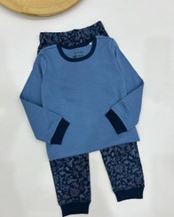 تصویر بلوز و شلوار راحتی بچگانه وارداتی 