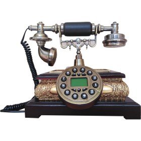 تصویر تلفن کلاسیک مدل 9903 