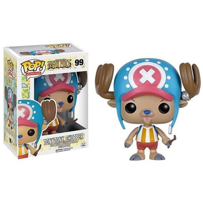  Funko Pop! Animation: One Piece 4 Pack (GW)(Exc), Collectible  Action Vinyl Figure - 69107 : Toys & Games