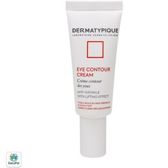 تصویر کرم دور چشم ضد چروک درماتیپیک 