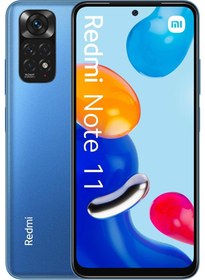 تصویر ال سی دی شیاومی Redmi Note 11 ( روکاری ) Xiaomi Redmi Note 11 LCD ( Orginal )