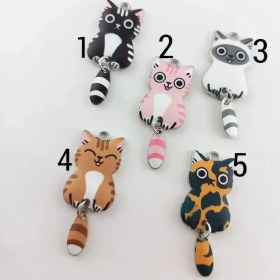 تصویر خرجکار گربه دم دار 