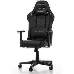 تصویر صندلی گیمینگ دی ایکس ریسر DXRacer P Series Gaming Chair - Black | GC-P132-N ا DXRacer PC Gaming Chair P Series Black (GC-P132-N-F2-158) DXRacer PC Gaming Chair P Series Black (GC-P132-N-F2-158)