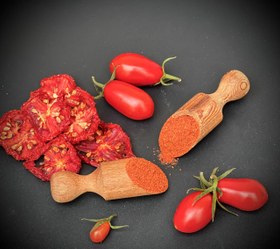 تصویر پودر گوجه فرنگی 