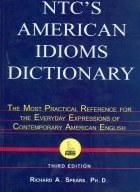 تصویر کتاب زبان NTCs American Idioms Dictionary 