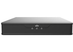 تصویر دستگاه ضبط تصاویر تحت شبکه 8 کانال برند UNV مدل NVR301-08S3 
