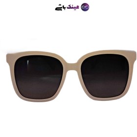 تصویر عینک آفتابی زنانه گوچی مدل UV400-D2345S-COL04 