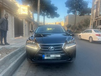 تصویر لکسوس NX 300 H مدل 2017 ا Lexus NX 300 H 300-hybrid Lexus NX 300 H 300-hybrid