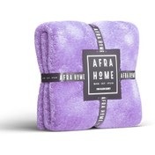 تصویر پتو افرا مدل چهارفصل220*180 