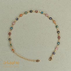 تصویر پابند وای اس ایکس طرح ۰۱01 ysx anklet 0101