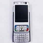 تصویر گوشی نوکیا (استوک) N95 | حافظه 160 مگابایت ا Nokia N95 (Stock) 160 MB Nokia N95 (Stock) 160 MB