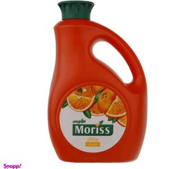 تصویر شربت پرتقال موریس حجم ۲ لیتر 