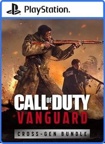 تصویر اکانت قانونی بازی Call Of Duty Vanguard برای PS4 