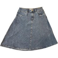 تصویر دامن زنانه چیبو آلمان مدل راک سایز 44 