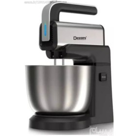 تصویر همزن کاسه دار دسینی 300 وات مدل 303 Dessini 303 Bowl Mixer 300W