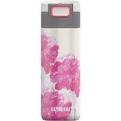 تصویر ماگ فلاسک کامبوکا Kambukka-Etna Printed-Pink Blossom-500ml 