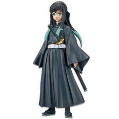 تصویر اکشن فیگور مویچیرو از انیمه شیطان کش 