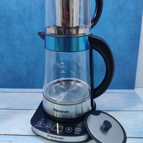 تصویر چای ساز سیماران مدل STM-818 Simaran STM-818 Tea Maker Machine