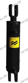 تصویر جک دیسک Hydraulic Cylinders with Clevis
